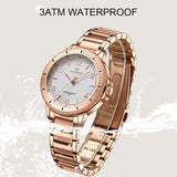 NAVIFORCE Fashion Woman Watch