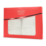 Cotton Towel Bathroom Face Towel Strong Absorbent Soft Non-shedding