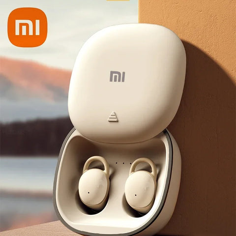 Xiaomi Mijia Redmi Wireless Bluetooth Earphones Mini Invisible Sleep Earbuds Noise Reduction