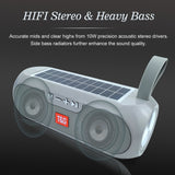 TG182 Solar Boombox Outdoor Speaker