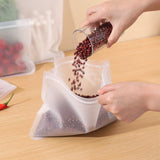 Reusable Silicone Food Storage Bag