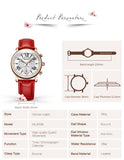 MEGIR Luxury Women Watches