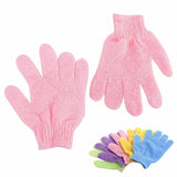 1pc Body Scrub SPA Foam Glove