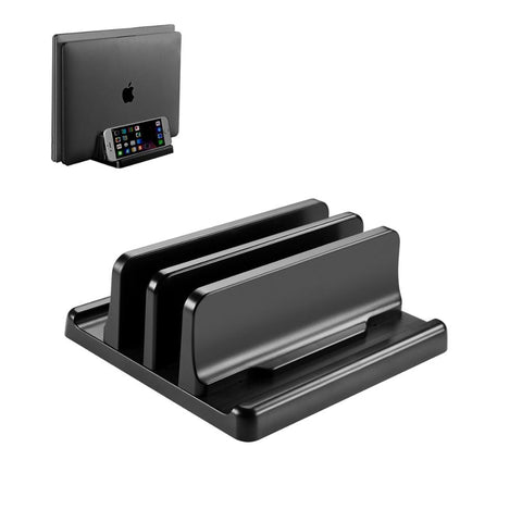 Vaydeer Plastic Vertical Laptop Stand Holder