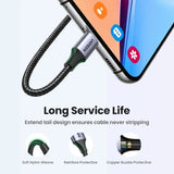 UGREEN 3A Fast Charging Cable USB-C