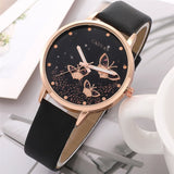 6pcs Set Womens Watches