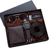 Men  Box Creative Watch