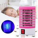 Mini Mosquito Lamp LED Night Light Household