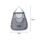 Reusable Kitchen Hanging Mesh Bag