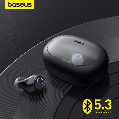 Baseus WM03 Wireless Earphones TWS Bluetooth 5.3 Headphones