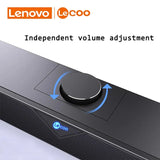 Lenovo Lecoo DS102 Bluetooth Speaker 360 ° Surrounding Stereo Soundbar