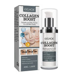 Collagen Anti Wrinkle Cream Reverse Age Recombination To Lighten Fade Fine Lines Moisturize