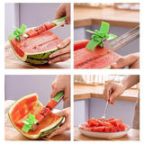 Stainless Steel Watermelon Cutter