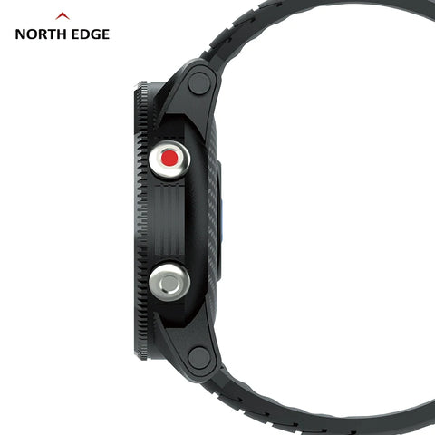 NORTH EDGE X-TREK  Sports Smart Watch GPS