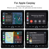 Wired to Wireless Carplay Dongle Plug And Play USB Connection