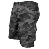 Fashion Men's Military Cargo Shorts Mens