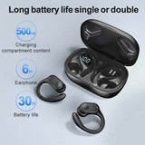 VOULAO Wireless Headphones TWS Bluetooth 5.3 Earphones