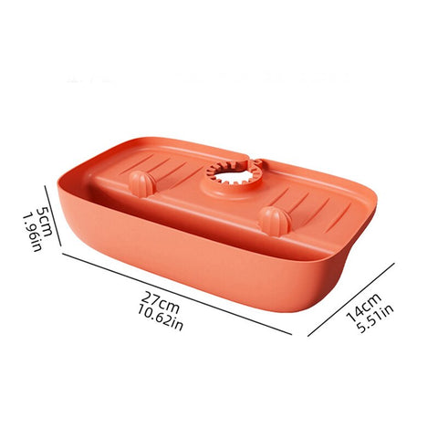 Household Silicone Sink Drain