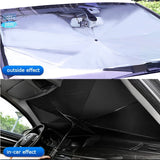 Car Sun Shade Protector