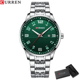 CURREN Men Luxury Watches