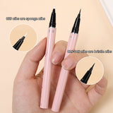 Waterproof Ultra-thin Liquid Eyeliner Korean Makeup for Women