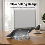 Portable Laptop Stand Aluminum Notebook Support