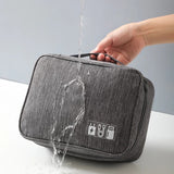 Travel Portable Electronic Organizer Waterproof