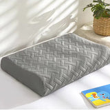 1Pcs Pillowcase for Latex Pillow 30x50cm/40x60cm Latex Pillow Case