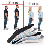 Height Increase Insoles  Shoes Flat Feet