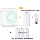 Meow Portable Mini Printer Thermal Label Printers