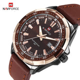 NAVIFORCE Mens Watches Luxury Brand