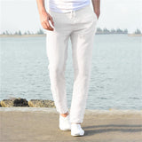 Men's Cotton Linen Pants