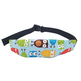 Baby Car Seat Head Support Belt