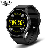 LIGE Smart Watch Full Touch Screen