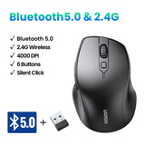 UGREEN Wireless Mouse Bluetooth 5.0