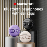 Monster XKT21 Wireless Bluetooth 5.3 Earphones