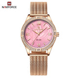 NAVIFORCE Luxury Women Watches