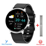 NFC Non-Invasive Blood Glucose Smart Watch