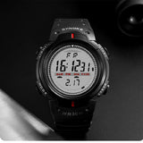 SYNOKE Men Electronic Watch Sports