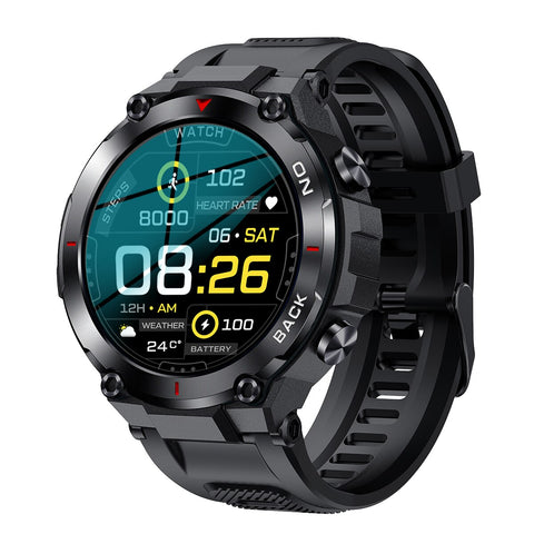 MELANDA K37  Military Smart Watch