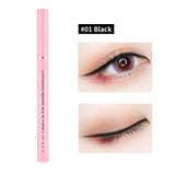 Waterproof Ultra-thin Liquid Eyeliner Korean Makeup for Women