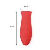 Insulated Pot Handle Holder Silicone Pot