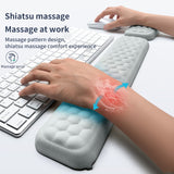 The Mouse & Keyboard Wrist Protection set