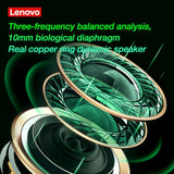 Lenovo Original Earphone XT92 TWS Wireless Bluetooth 5.1