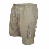 Fashion Men's Military Cargo Shorts Mens