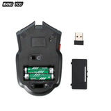 113 Battery Version Mini2.4 GHz Wireless Optical Mouse