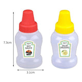 Mini Condiment Squeeze Bottle