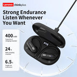 Lenovo Thinkplus Earphone XT60B Wireless With Mic Noise Reduction Earbud Waterproof