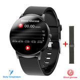 NFC Non-Invasive Blood Glucose Smart Watch