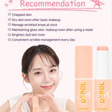 DEROL Moisturizing Balm Stick Anti-Wrinkle Hydrating Dry Skin Multi Balm Cream